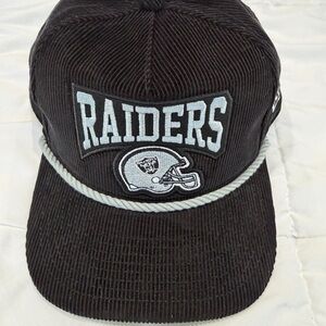Las Vegas Raiders Hat